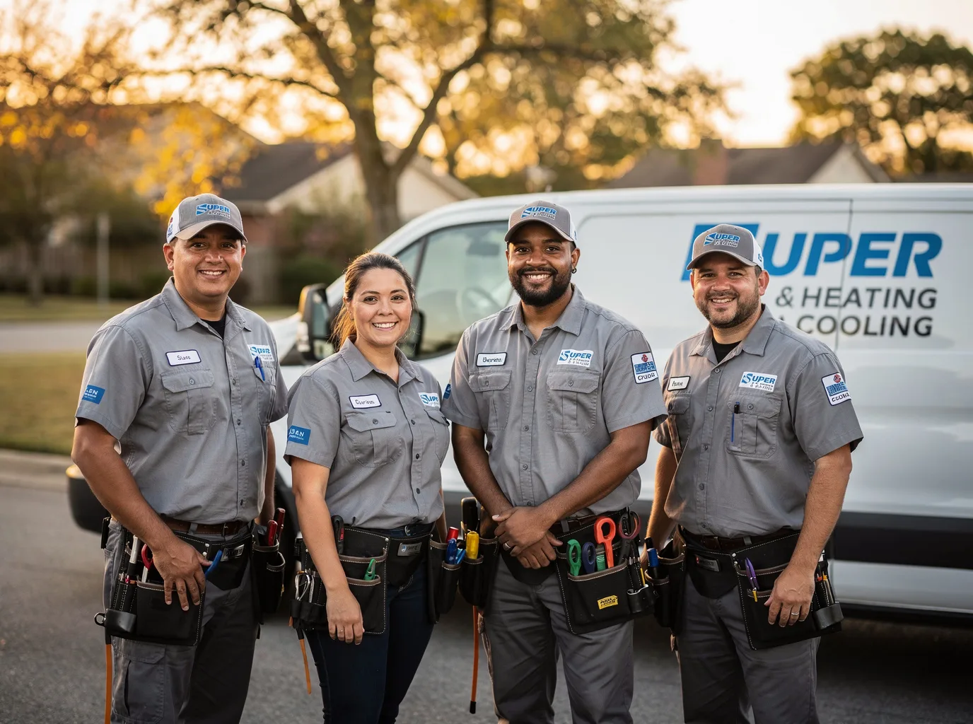Hvac Repair company in Mcdougal, AR